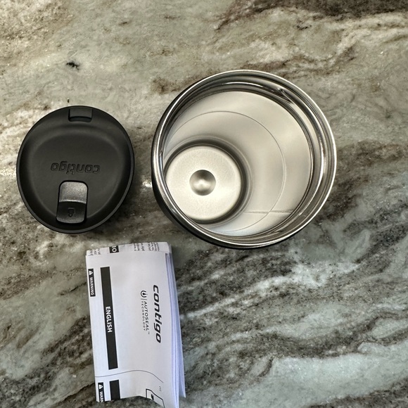 Contigo West Loop Autoseal Travel Mug, Stainless Steel Thermal Mug, Vacuum Flask - Picture 3 of 8